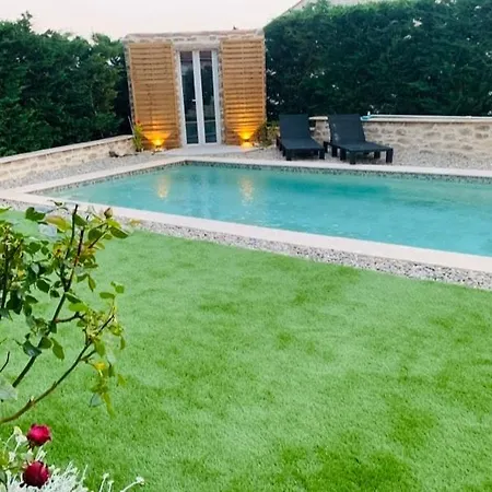 Douce Parenthese En Procence Villa *